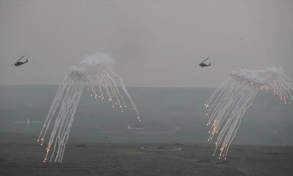 Πρόβα πολέμου κατά της Ελλάδας στην Άγκυρα: Επίδειξη ισχύος με την άσκηση «Ateş Serbest» – Πιθανά σενάρια ελληνοτουρκικής σύρραξης